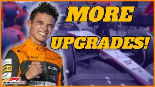 WE ARE FAST NOW | McLaren with NO UPGRADES UNTIL AUSTRIA! | F1 Manager 23