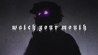 "Watch Your Mouth" - Military edit