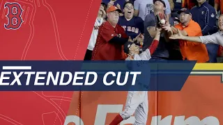 Watch an extended cut of the fan interference call