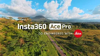 Insta360 Ace Pro - Costa Rica in 4K (ft. Alessandro Morolla)