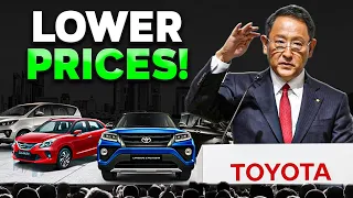 Toyota CEO: "We Will Start Selling Directly To The Consumer!"