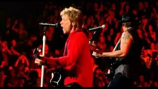 Show Bon Jovi I'll Be There For You Cleveland 9 March 2013 ( subtitled )