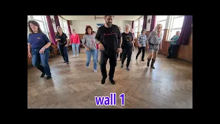 "Texas hold´em" dance video