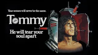 Tommy The Who Trailer 1975  Rare Version Daltrey