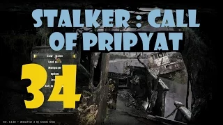 STALKER : Call of Pripyat - Part 34 - Radio Controlled Cult