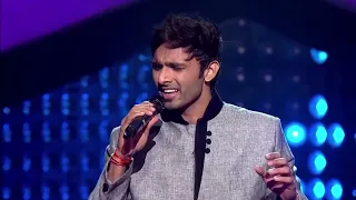 Meet Jain Performance O Re Piya Song | The Voice OF India Show Performance