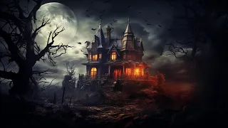 Haunted House Scary Sounds - 2 Hours