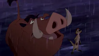 The Lion King (1994) - Simba becomes the King of Pride Land