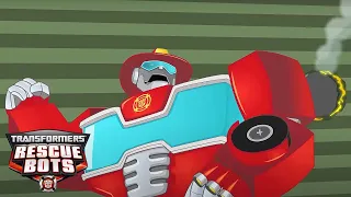 Transformers: Rescue Bots | S02 E10 | Yeni bölüm | Karikatür | Çizgifilm | Transformers Çocuklar