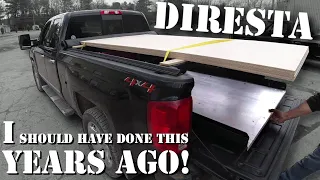 DiResta Truck Bed Modifications