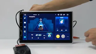 How to Connect a DVR XTRONS DVR030S to XTRONS Android Car Stereo