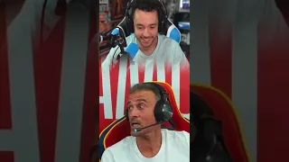 A TheGrefg lo banean del chat de Luis Enrique