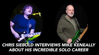 Mike Keneally Talks About His Astounding Catalogue of Solo Albums!