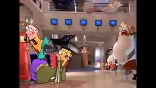 Cartoon Network's Fridays Opening Theme