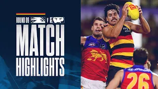 Highlights R9: v Brisbane