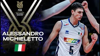 TOP PLAYS - Alessandro Michieletto | Men's OQT 2023