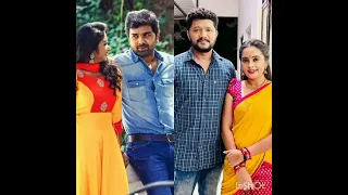 Chtihi 2 serial kavinvenba vs abhiyum naanum serial raghuvaathi