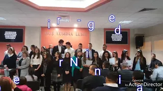 Nori negrii de-ar veni - Grupul Stîlpul de Foc🔥 și Grupul din Lissone