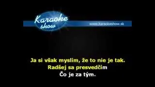 DESMOD - KÝM SI BLÍZKO (karaoke ukážka)