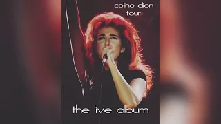 Céline Dion - Love Can Move Mountains (Live in Quebec City, 1992)