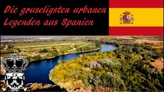 Die gruseligsten urbanen Legenden aus Spanien