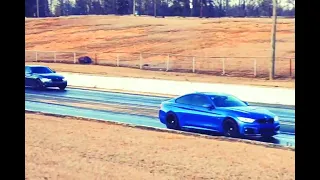 BMW 440i Xdrive vs BMW 340i 2wd