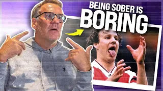 Paul Merson "Living a Sober Life is Boring"