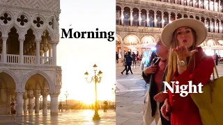 A Day In The Life Of Venice: Fast-Paced Cinematic Film About My Favorite City