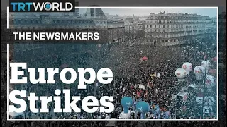 How will Europe cope with the latest strikes?