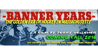 Banner Years of Hockey: OFFICIAL TRAILER