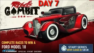 FORD MODEL 18|| DAY 7 + TIPS || NFS No Limites