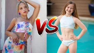 Lilliana Ketchman vs Salish Matter From 1 to 14 Years Old 2022 👉 @Teen_Star