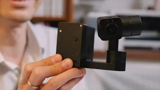 World's First Interchangeable Lens 24K Gold Gimbal Vlogging 4K Cam!* SBB Ep.11