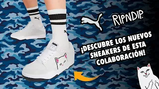 PUMA X RIPNDIP - SNEAKERS SLIPSTREAM