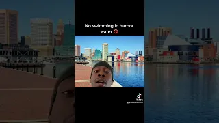What not to do in Baltimore ( part 1 )