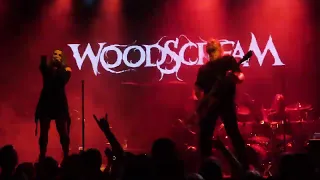 Woodscream/Волчица  - Live In Petersburg/31.05.2024