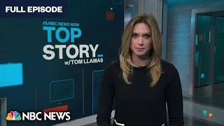 Top Story with Tom Llamas - Sept. 11 | NBC News NOW