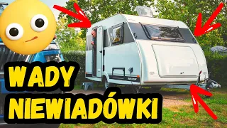 NIEWIADÓW N-Cross - NAJWIĘKSZE WADY