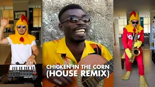 Brushy One String & The Kiffness - Chicken in the Corn (House Remix) [Official Video]