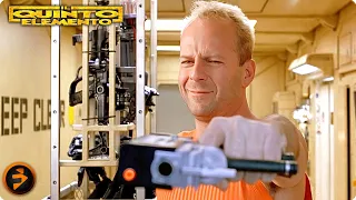 THE FIFTH ELEMENT | That's A Very Nice Hat (Clip) with Bruce Willis