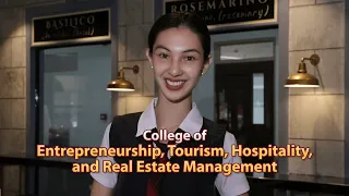 University of Batangas LC -College of Entrepreneurship, Tourism, Hospitality, Real Estate Management