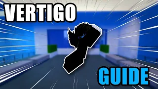 How to GET TO and CLIMB VERTIGO | Roblox Parkour Reborn