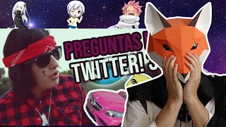 ZORRO REACCIONANDO A "CHOLOS, PIKACHUS Y CARRITOS! | Preguntas extrañas de TWITTER!