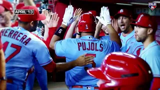 Amsinger predicts Pujols' 700th HR