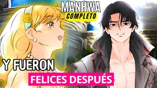 Reencarna enamorada del traidor del IMPERIO /Resumen completo del manhwa - Y FUERON FELICES DESPUÉS