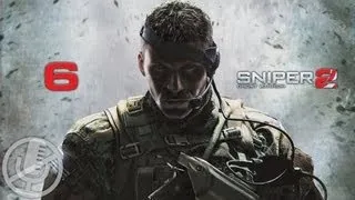 Sniper Ghost Warrior 2 прохождение Эксперт #6 — Операция Архангел