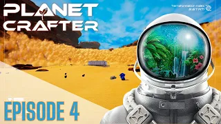 Planet Crafter Episode 4 More Extractors Please