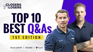 Top 10 Best Q&As