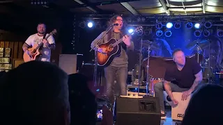 Coheed & Cambria performing “Love Gun” live at the Diamond Ballroom in OKC. February 22, 2022.