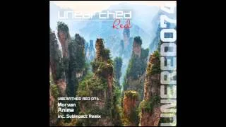 Morvan - Anima (Original Mix) [Unearthed Red]